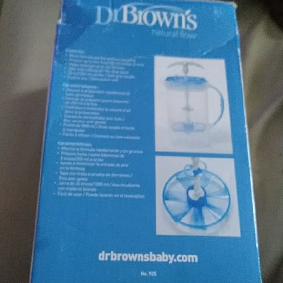 Dr Browns natural flow - Picture 3 of 4